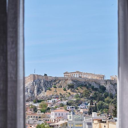 Nur Edge Aparthotel - Acropolis Skyline Athens Exterior photo