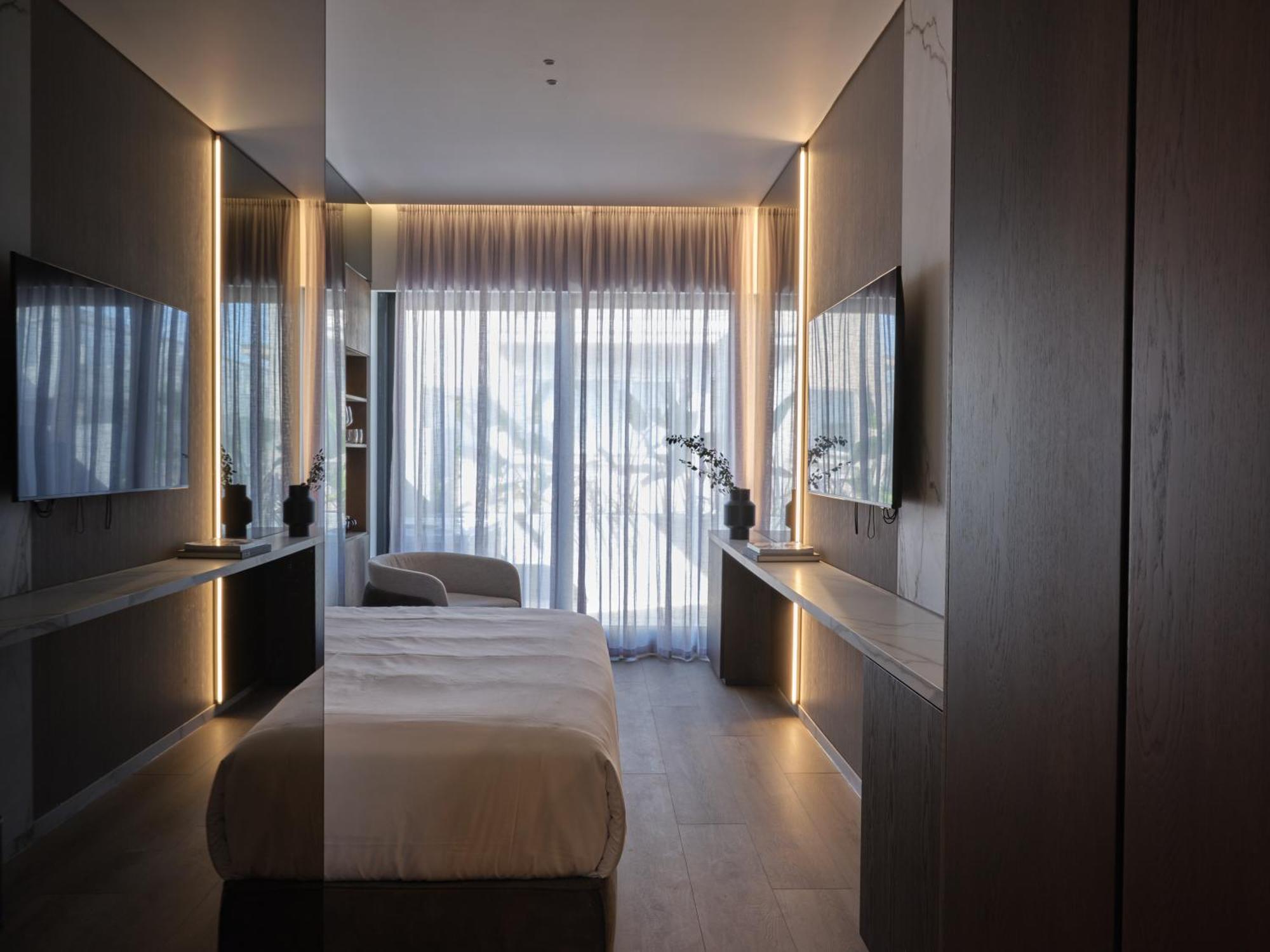 Nur Edge Aparthotel - Acropolis Skyline Athens Exterior photo