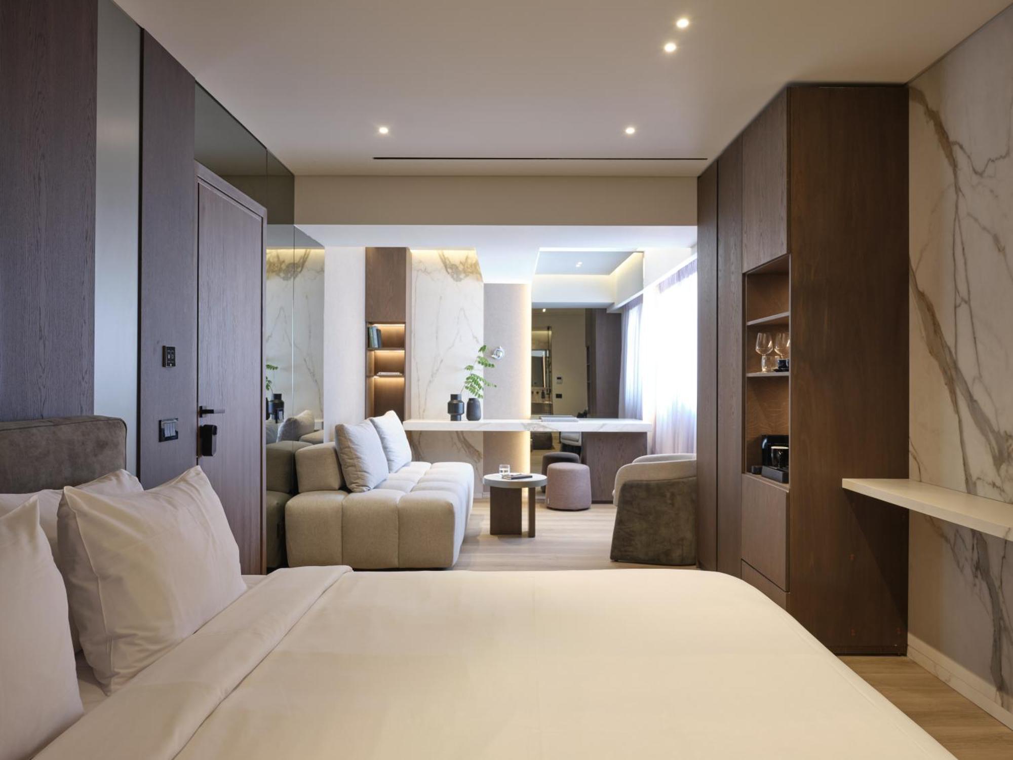 Nur Edge Aparthotel - Acropolis Skyline Athens Exterior photo