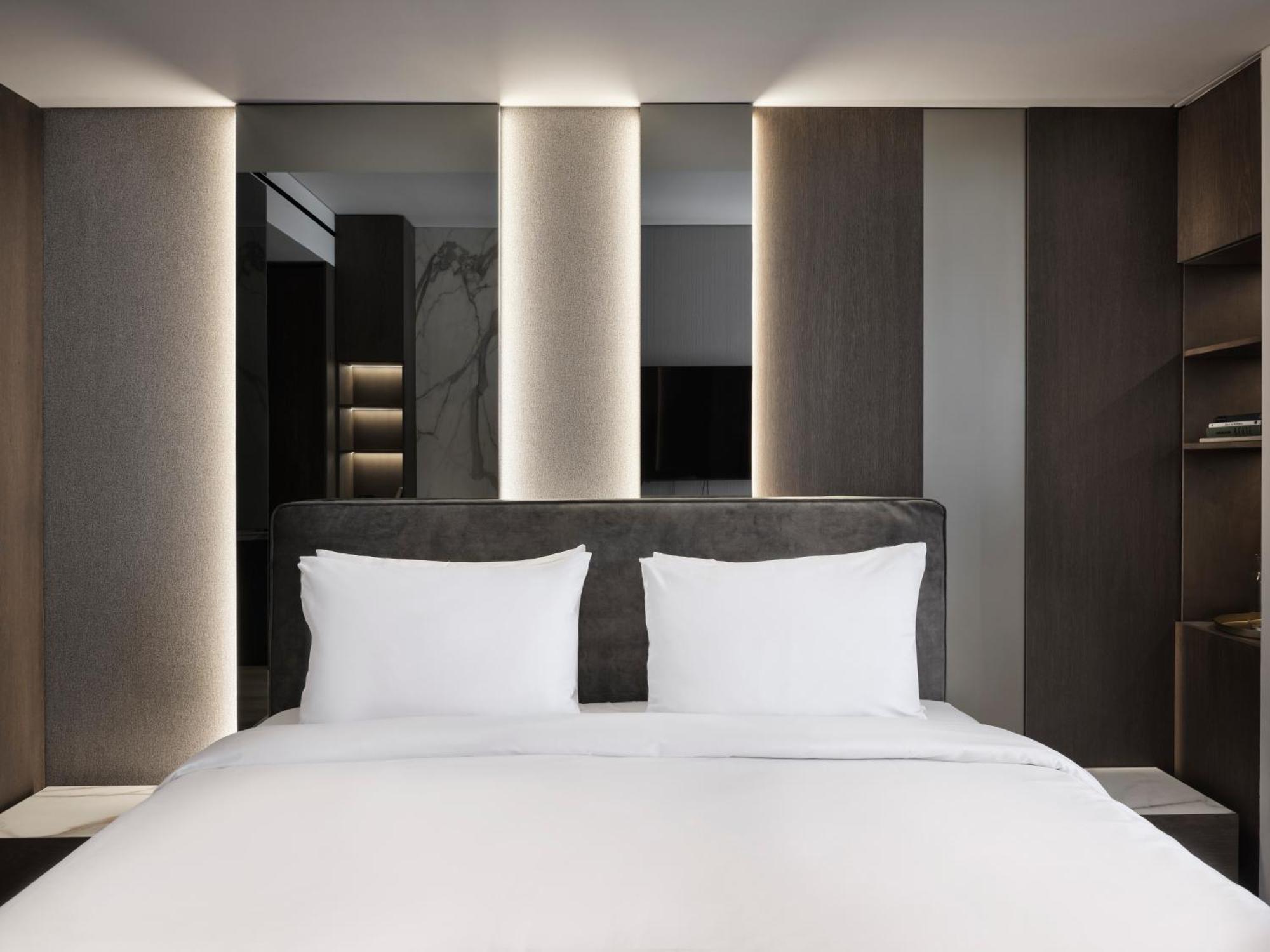 Nur Edge Aparthotel - Acropolis Skyline Athens Exterior photo