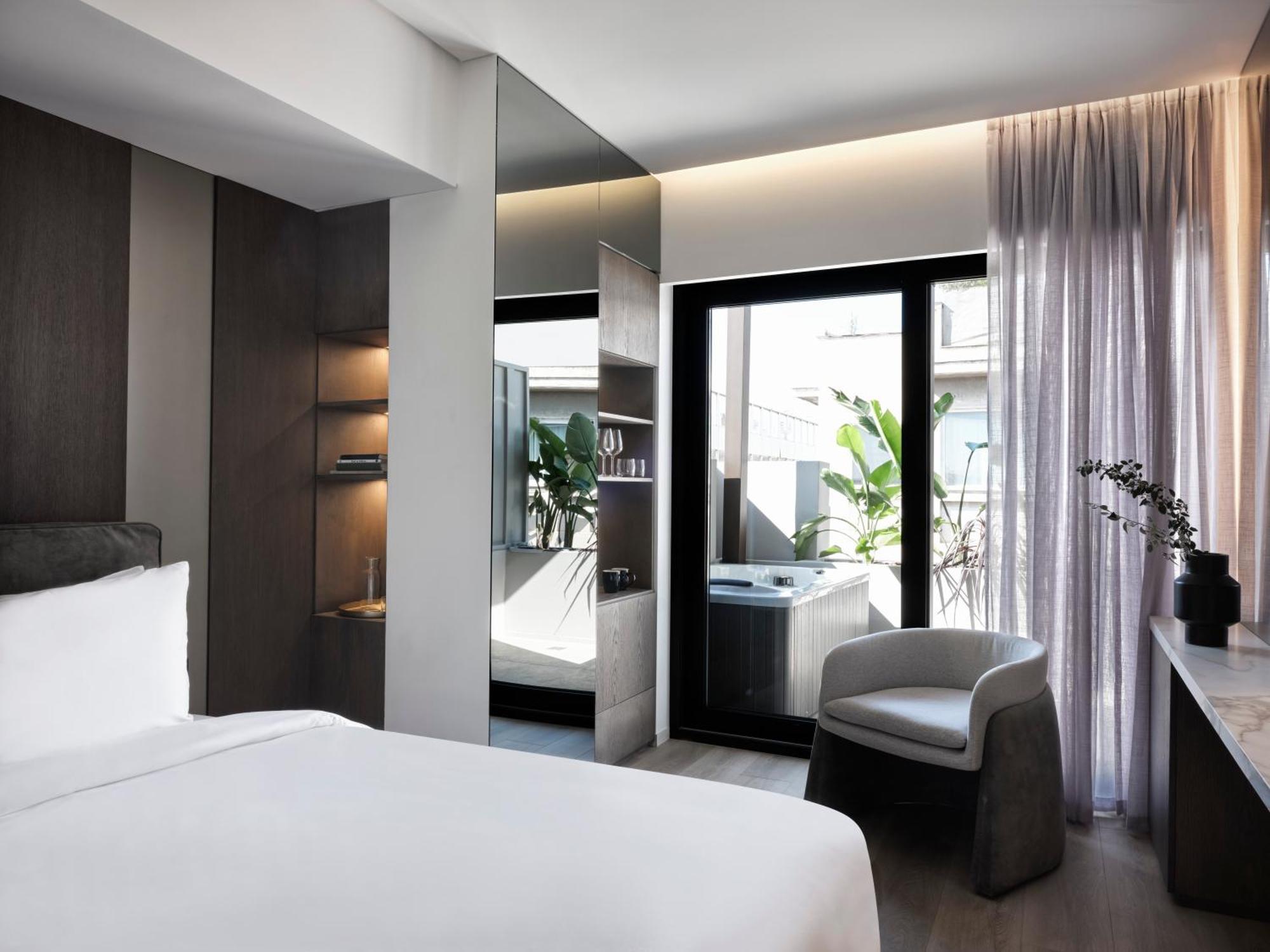 Nur Edge Aparthotel - Acropolis Skyline Athens Exterior photo