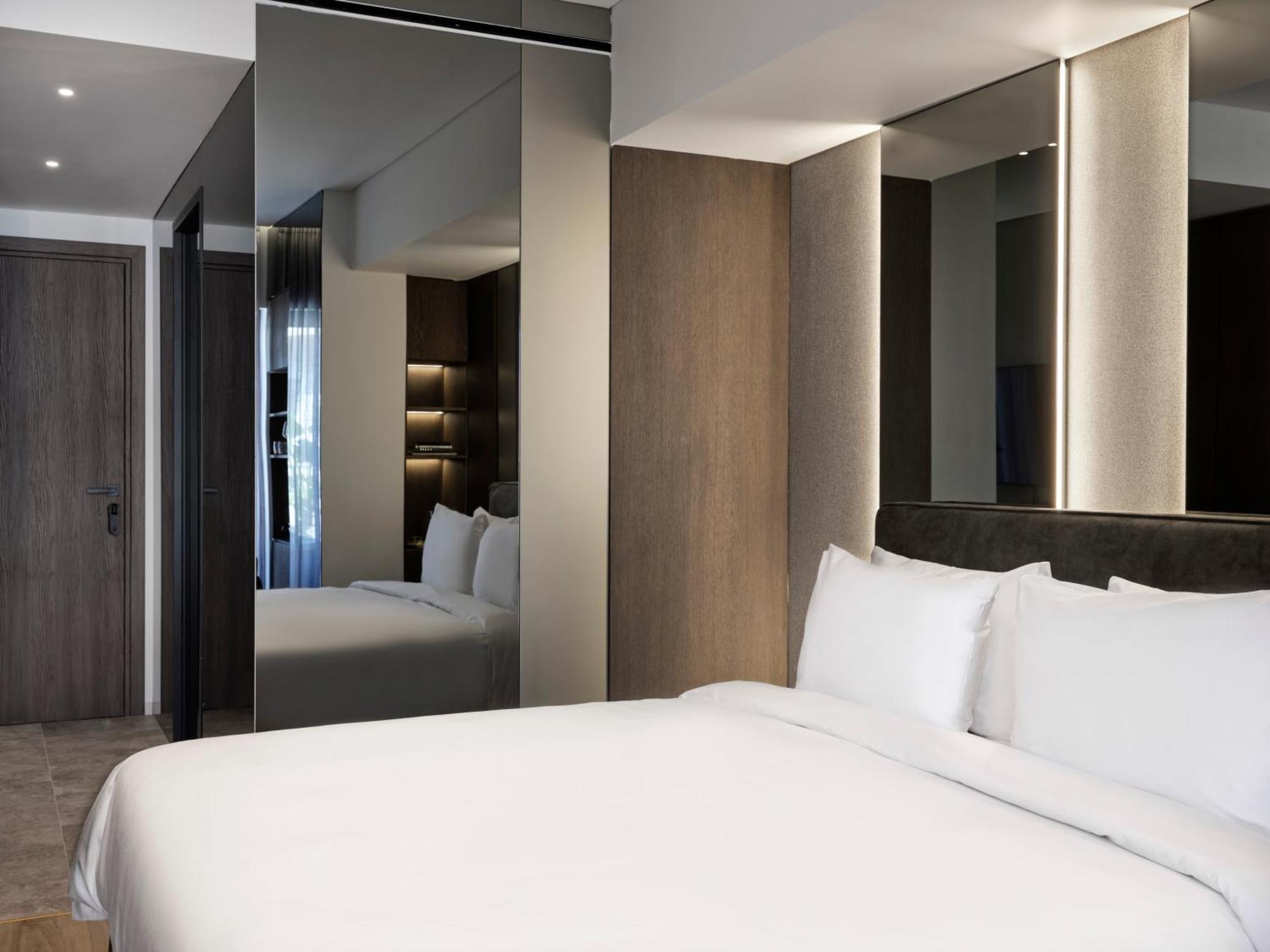 Nur Edge Aparthotel - Acropolis Skyline Athens Exterior photo