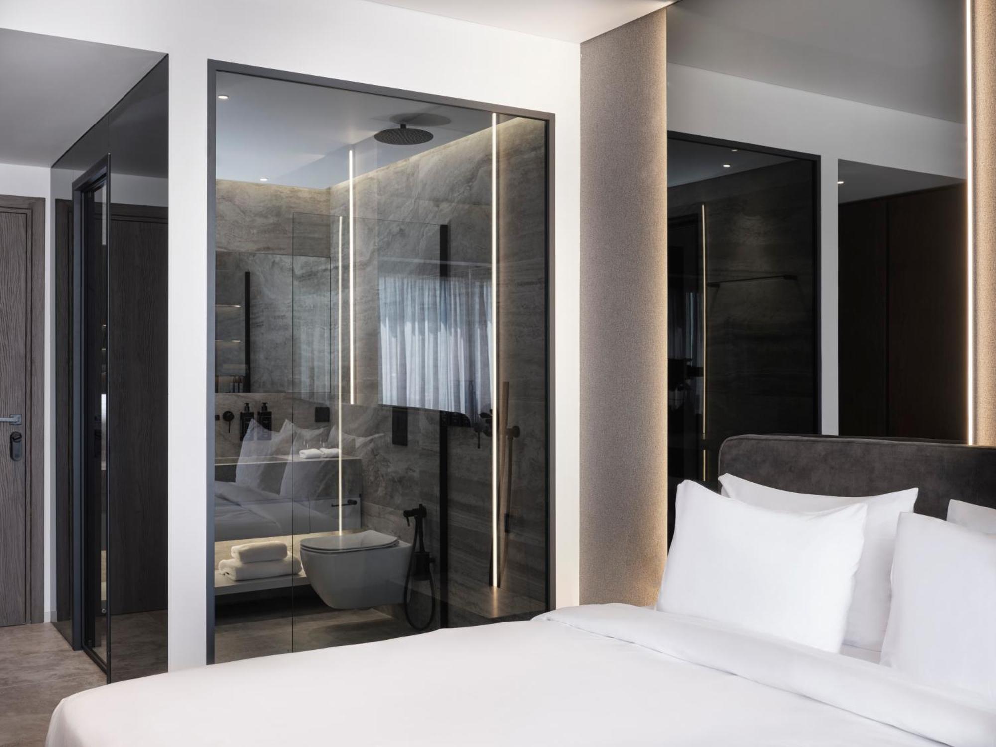 Nur Edge Aparthotel - Acropolis Skyline Athens Exterior photo