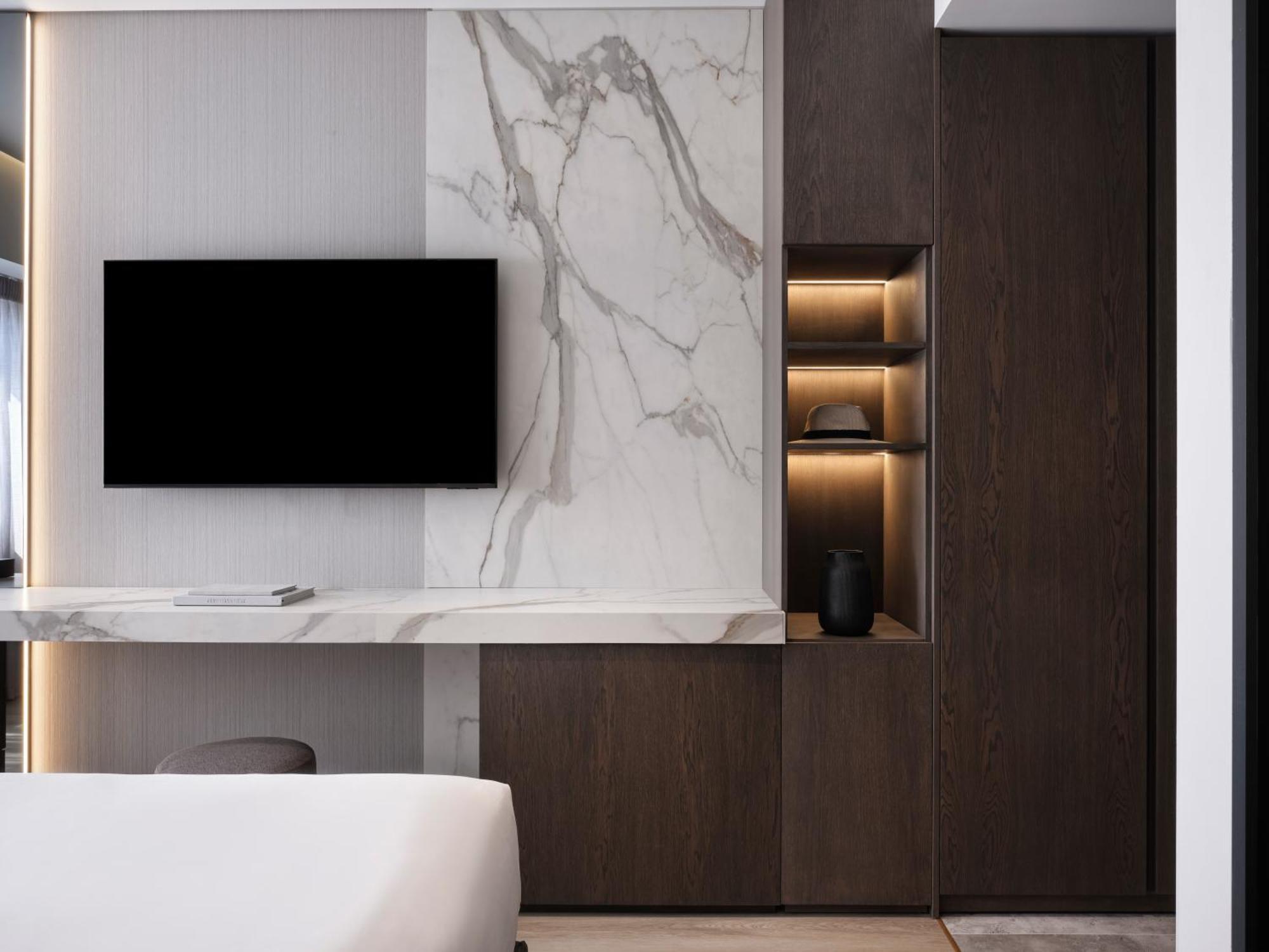 Nur Edge Aparthotel - Acropolis Skyline Athens Exterior photo