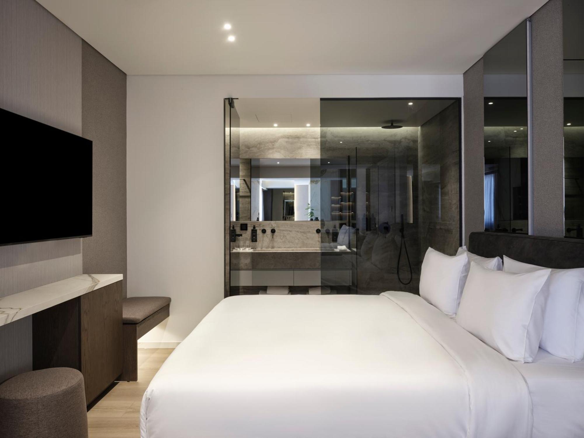 Nur Edge Aparthotel - Acropolis Skyline Athens Exterior photo