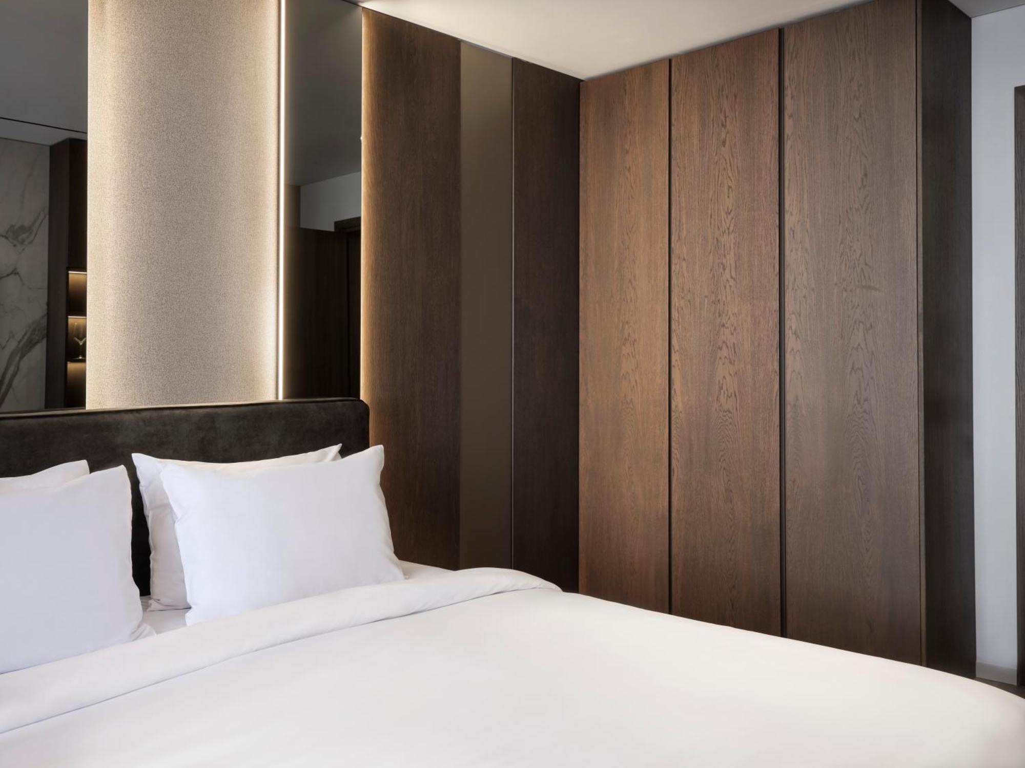 Nur Edge Aparthotel - Acropolis Skyline Athens Exterior photo