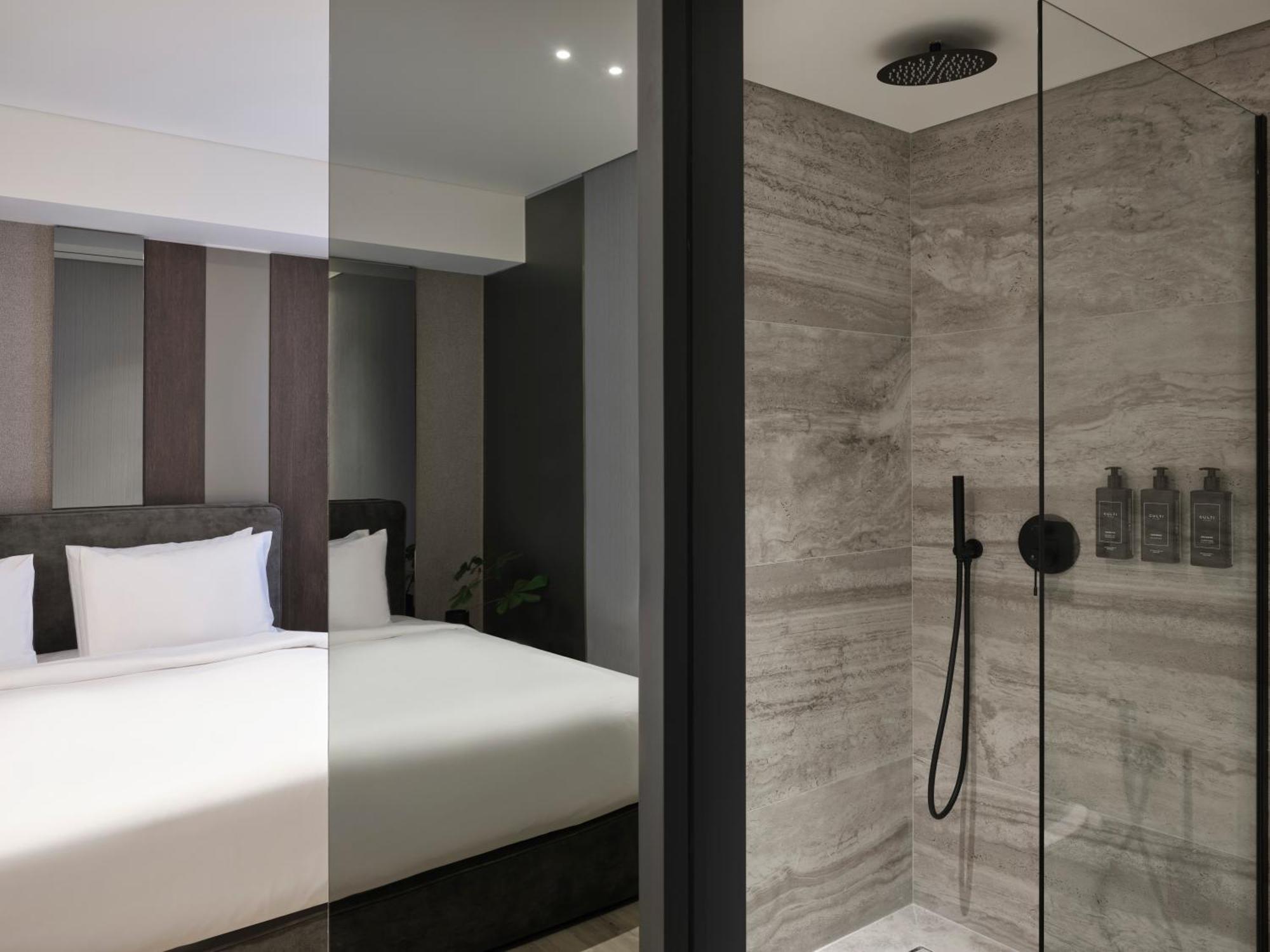 Nur Edge Aparthotel - Acropolis Skyline Athens Exterior photo