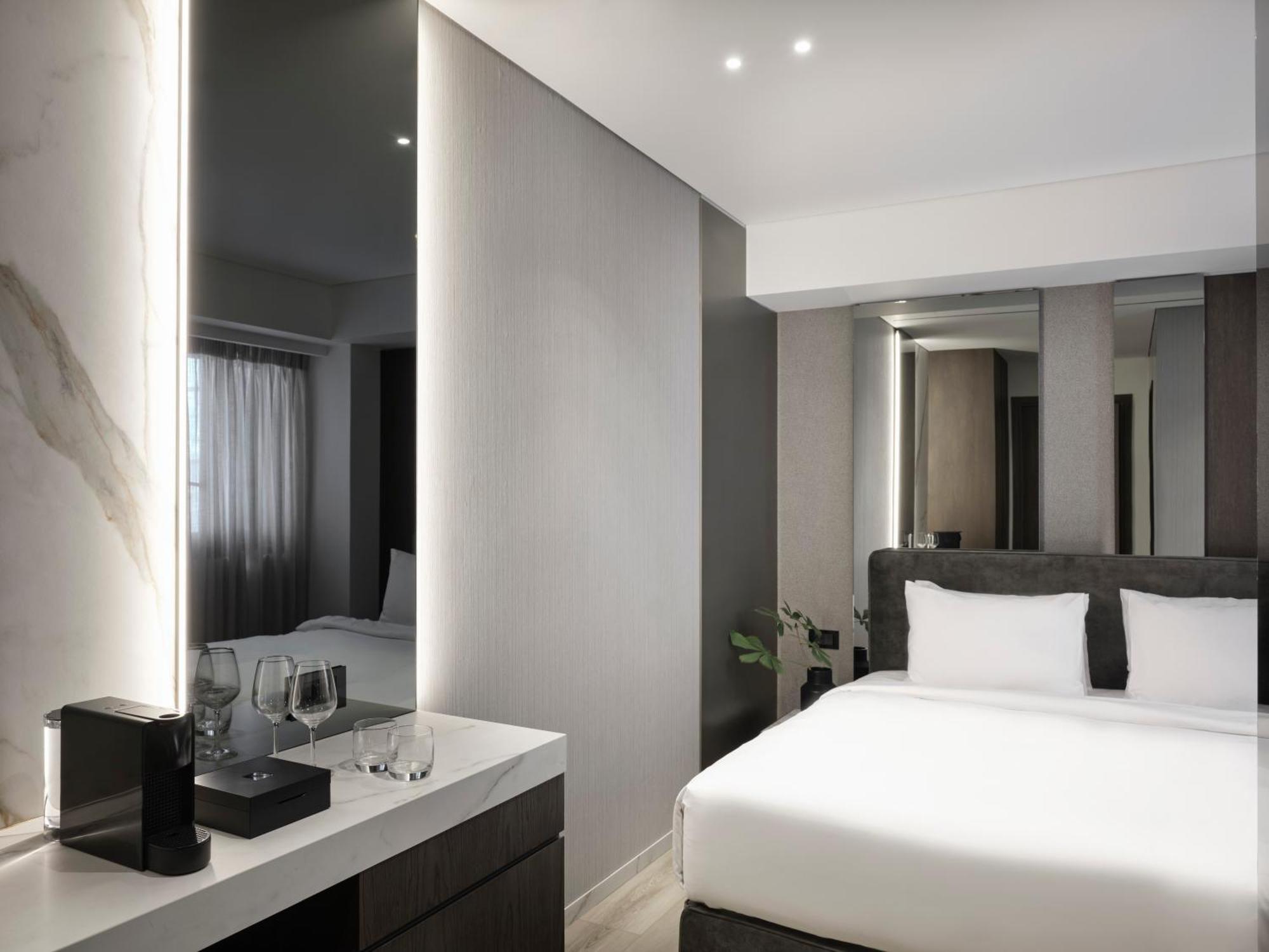 Nur Edge Aparthotel - Acropolis Skyline Athens Exterior photo
