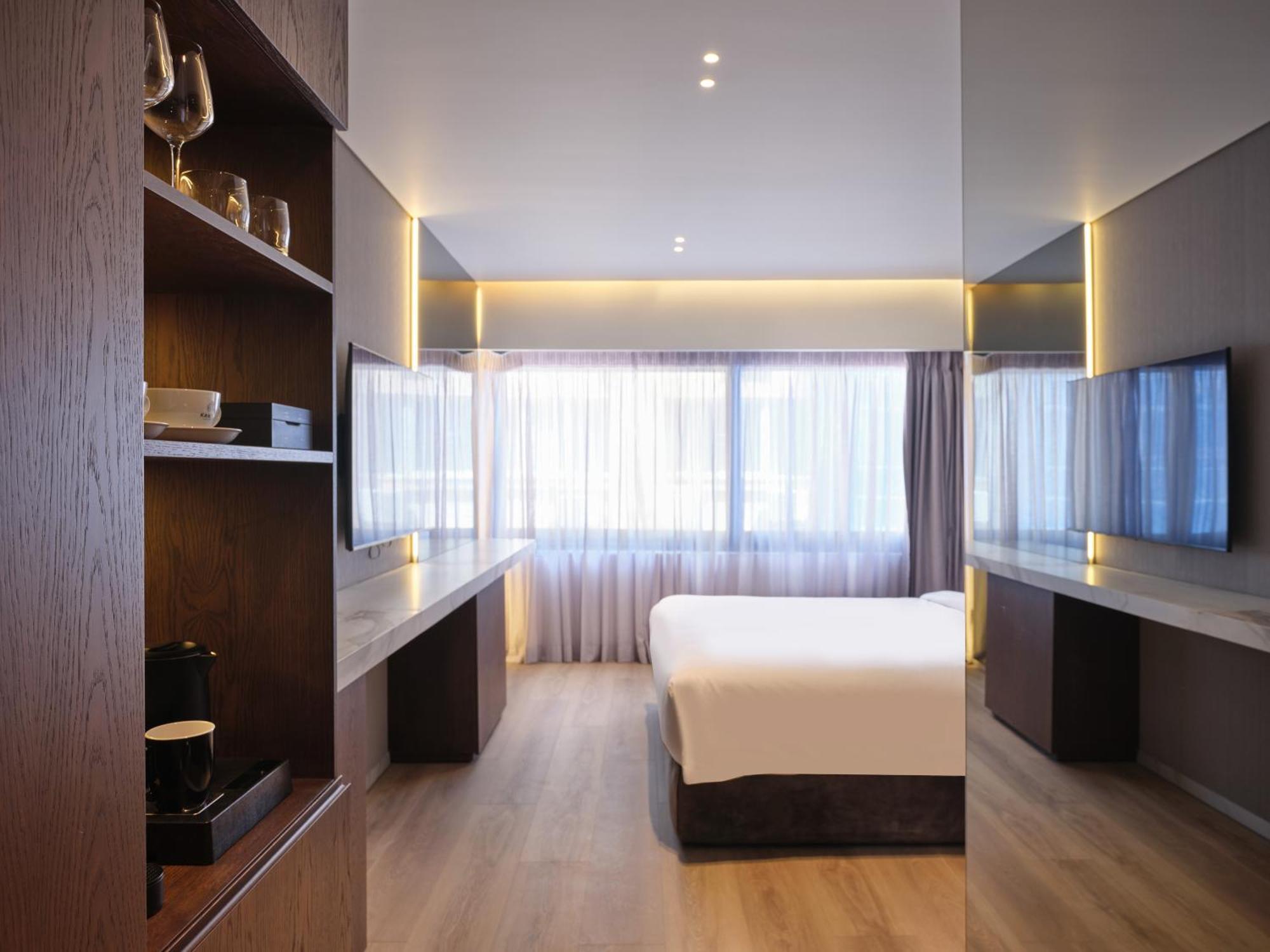 Nur Edge Aparthotel - Acropolis Skyline Athens Exterior photo