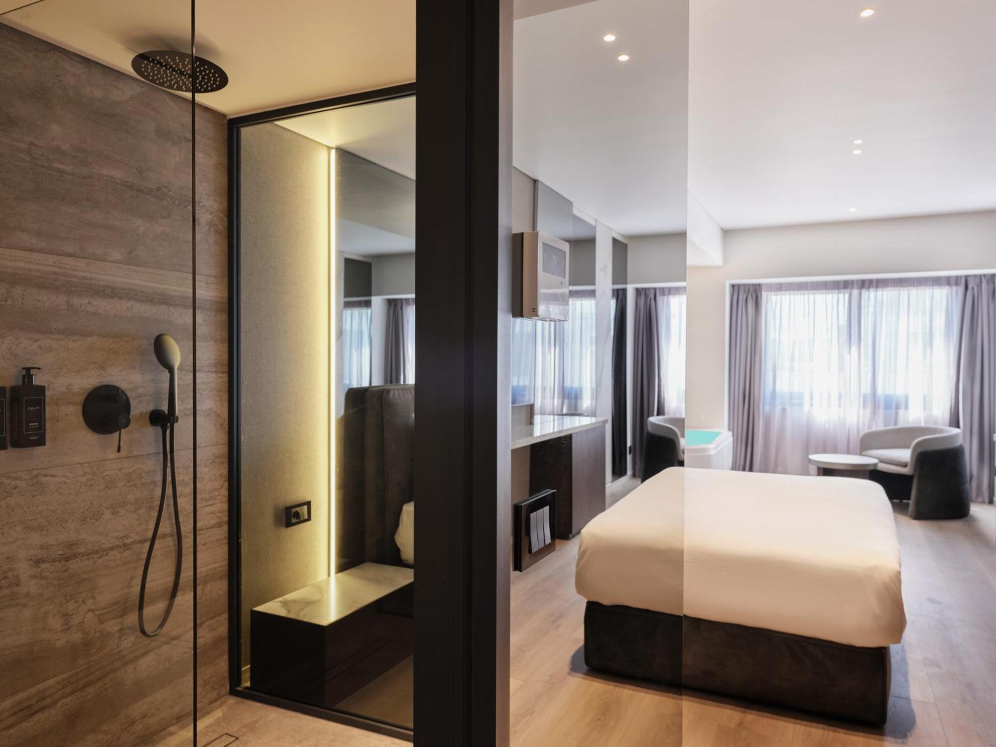 Nur Edge Aparthotel - Acropolis Skyline Athens Exterior photo