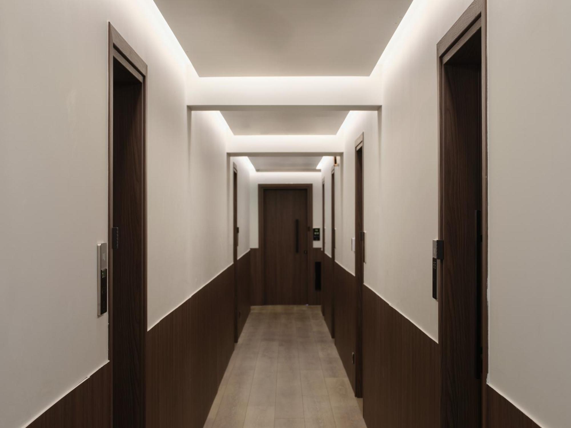 Nur Edge Aparthotel - Acropolis Skyline Athens Exterior photo