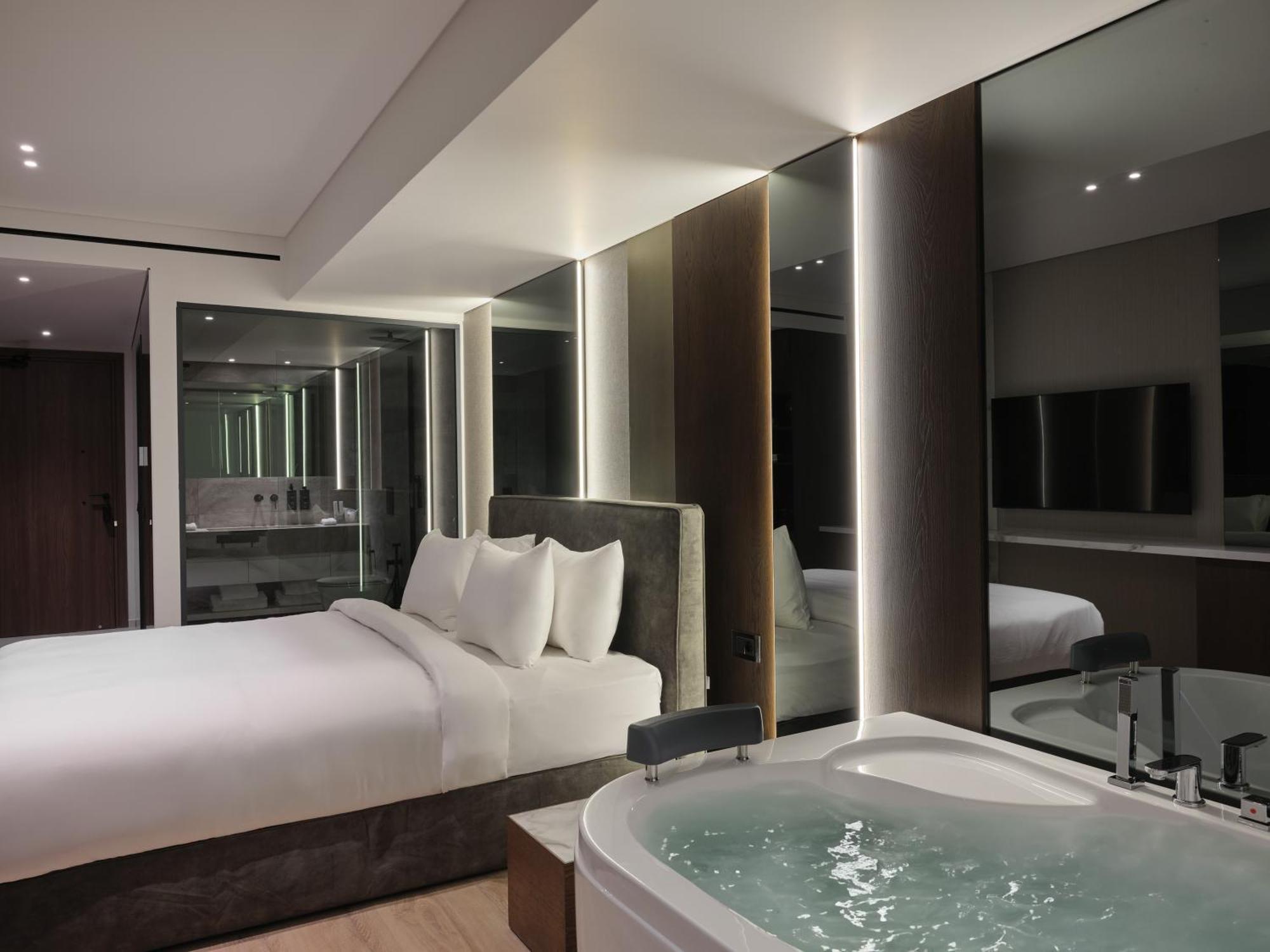 Nur Edge Aparthotel - Acropolis Skyline Athens Exterior photo