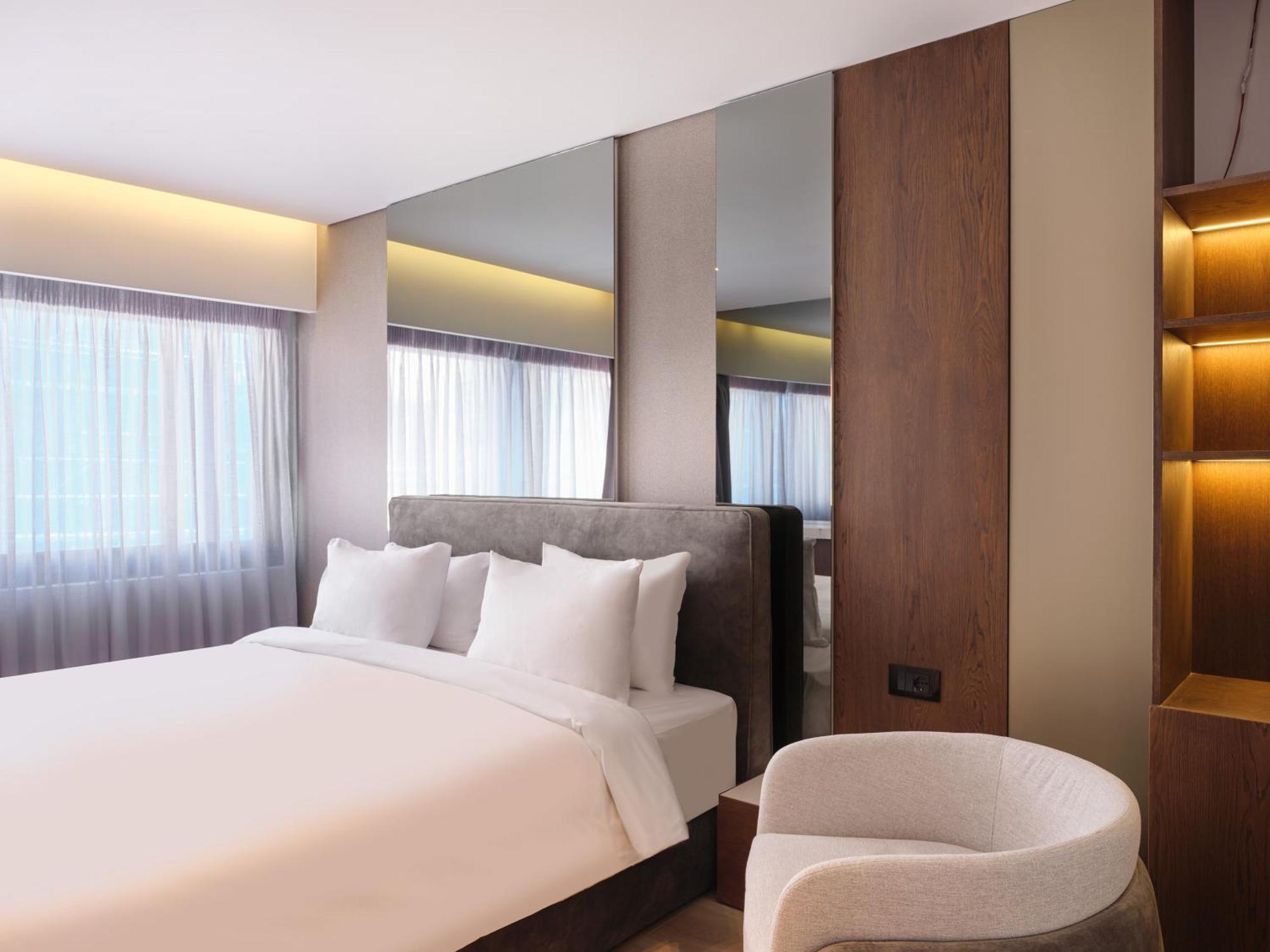 Nur Edge Aparthotel - Acropolis Skyline Athens Exterior photo